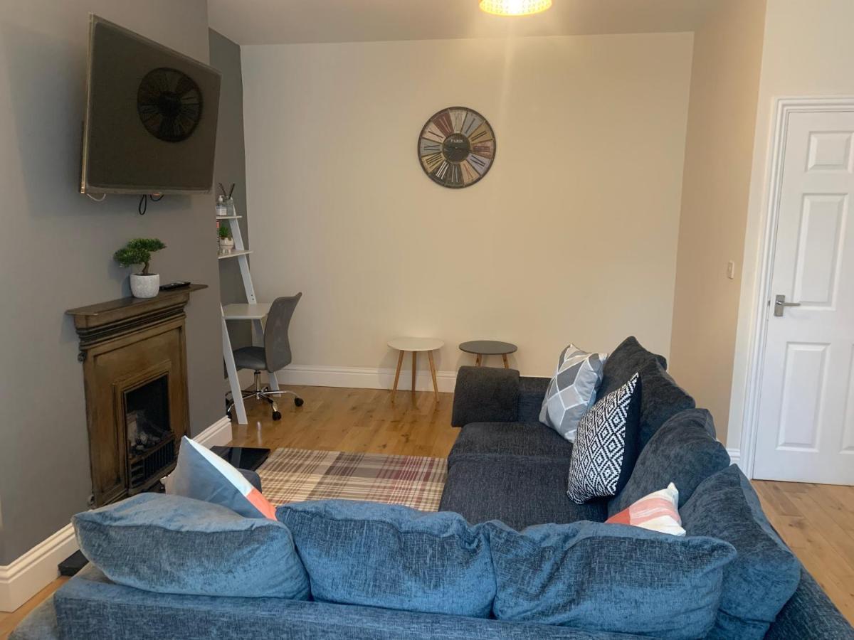 Gateshead Serviced Apartment Ideal For Contractors And Vacationing Luaran gambar