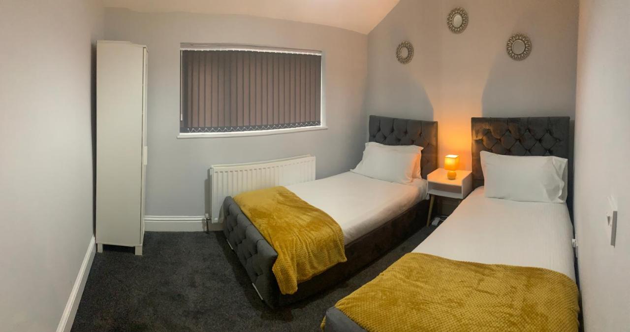 Gateshead Serviced Apartment Ideal For Contractors And Vacationing Luaran gambar