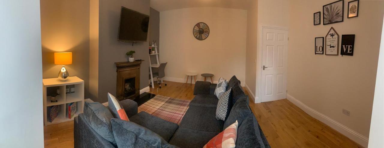 Gateshead Serviced Apartment Ideal For Contractors And Vacationing Luaran gambar